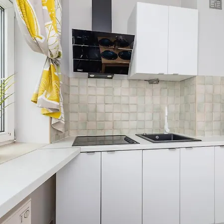 Warszauera Cracow Kazimierz By Renters Appartamento *