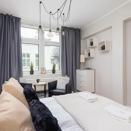 Warszauera Cracow Kazimierz By Renters Appartamento *