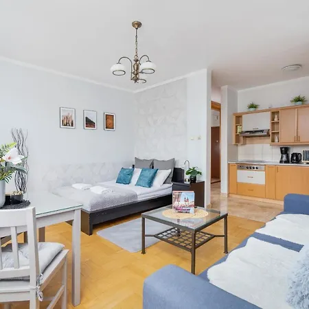 Warszauera Cracow Kazimierz By Renters Appartamento