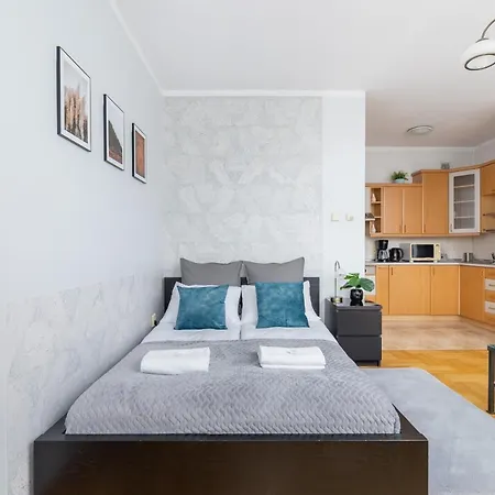 Warszauera Cracow Kazimierz By Renters * Cracovia