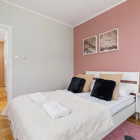 Appartamento Warszauera Cracow Kazimierz By Renters