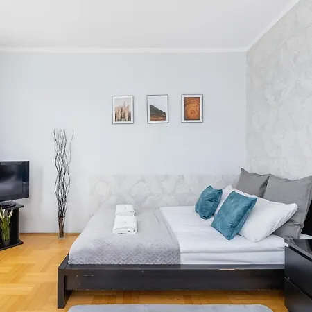 Warszauera Cracow Kazimierz By Renters *