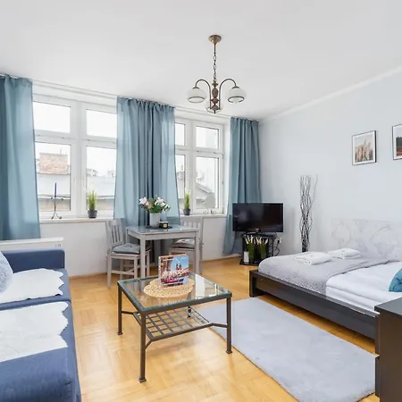 Appartamento Warszauera Cracow Kazimierz By Renters