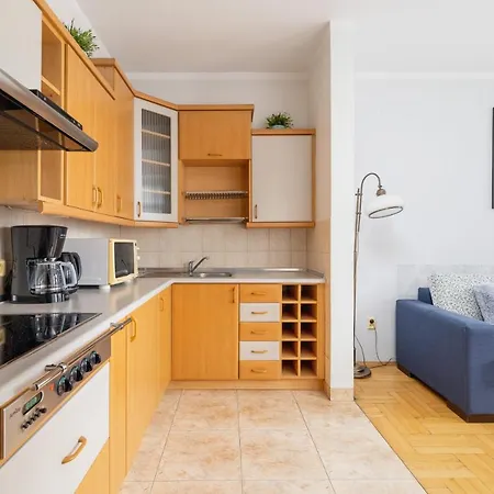 Appartamento Warszauera Cracow Kazimierz By Renters Cracovia