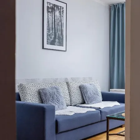 Warszauera Cracow Kazimierz By Renters Appartamento