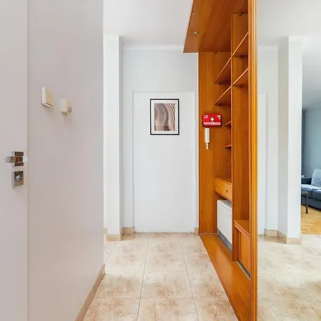 Appartamento Warszauera Cracow Kazimierz By Renters Cracovia