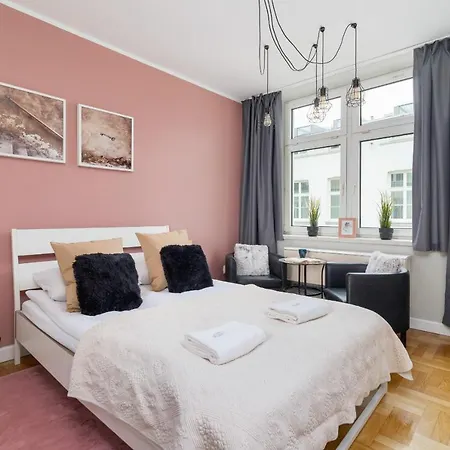 Warszauera Cracow Kazimierz By Renters