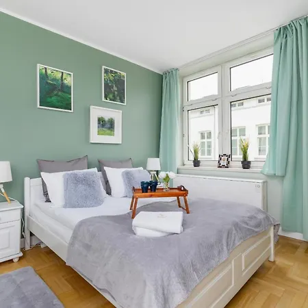 Appartamento Warszauera Cracow Kazimierz By Renters