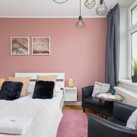 Warszauera Cracow Kazimierz By Renters