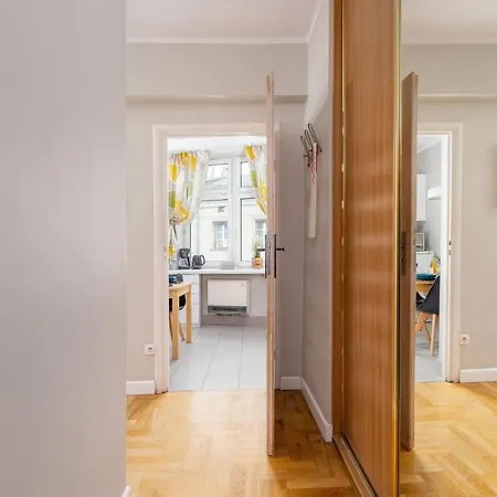 Warszauera Cracow Kazimierz By Renters