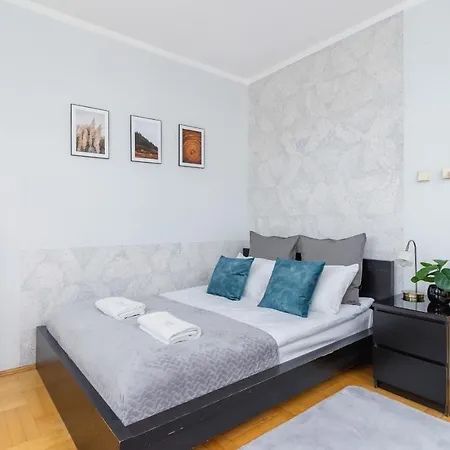 Appartamento Warszauera Cracow Kazimierz By Renters *