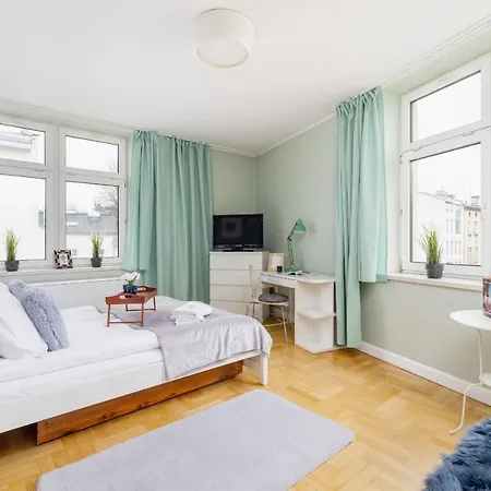 Apartmán Warszauera Cracow Kazimierz By Renters *