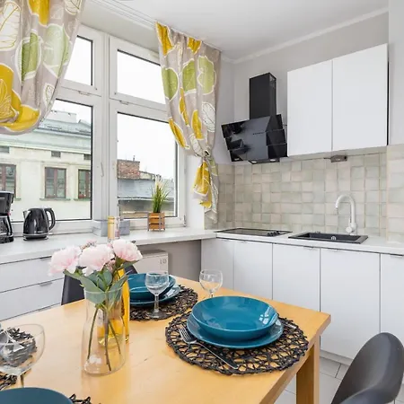 Warszauera Cracow Kazimierz By Renters *