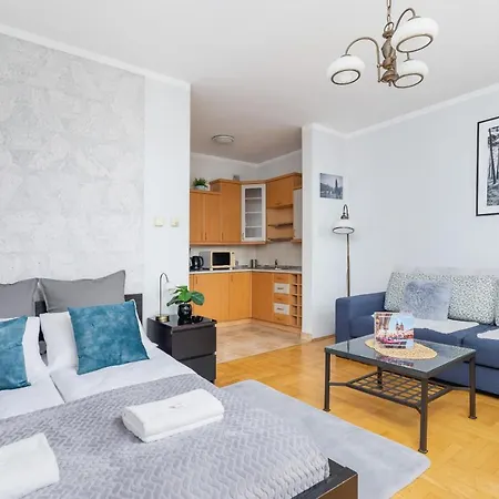Apartmán Warszauera Cracow Kazimierz By Renters *