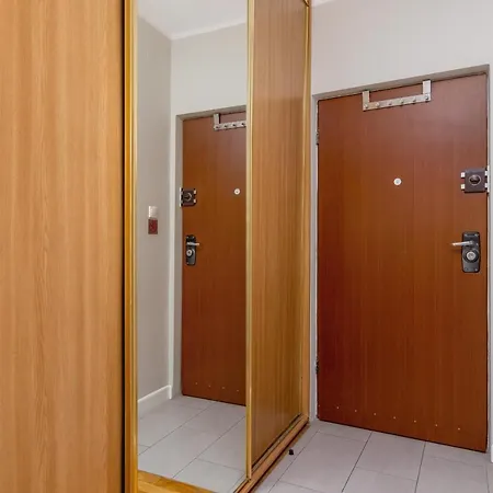 Warszauera Cracow Kazimierz By Renters Apartment Krakau