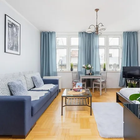Warszauera Cracow Kazimierz By Renters Apartment Krakau