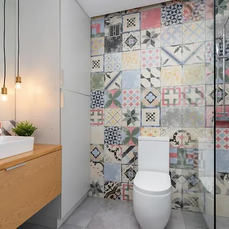 Warszauera Cracow Kazimierz By Renters *