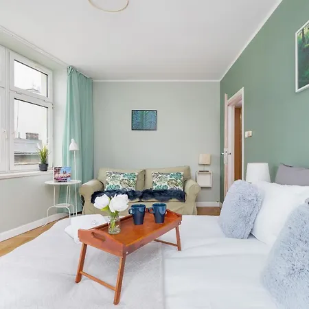 Warszauera Cracow Kazimierz By Renters Apartment Krakau