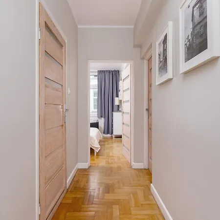 Warszauera Cracow Kazimierz By Renters *