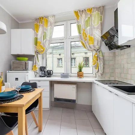 Apartment Warszauera Cracow Kazimierz By Renters Krakau
