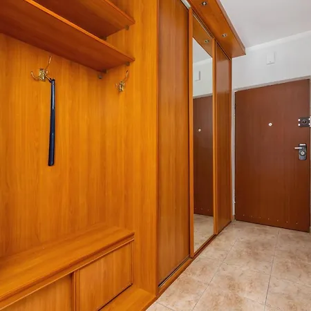 Apartmán Warszauera Cracow Kazimierz By Renters Krakov